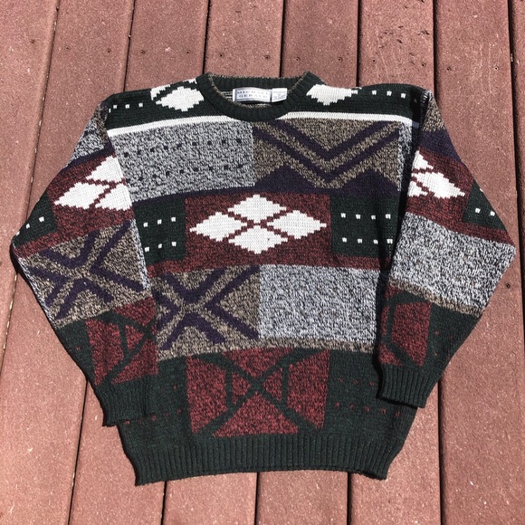 michael gerald Other - Vintage Michael Gerald Acrylic Sweater